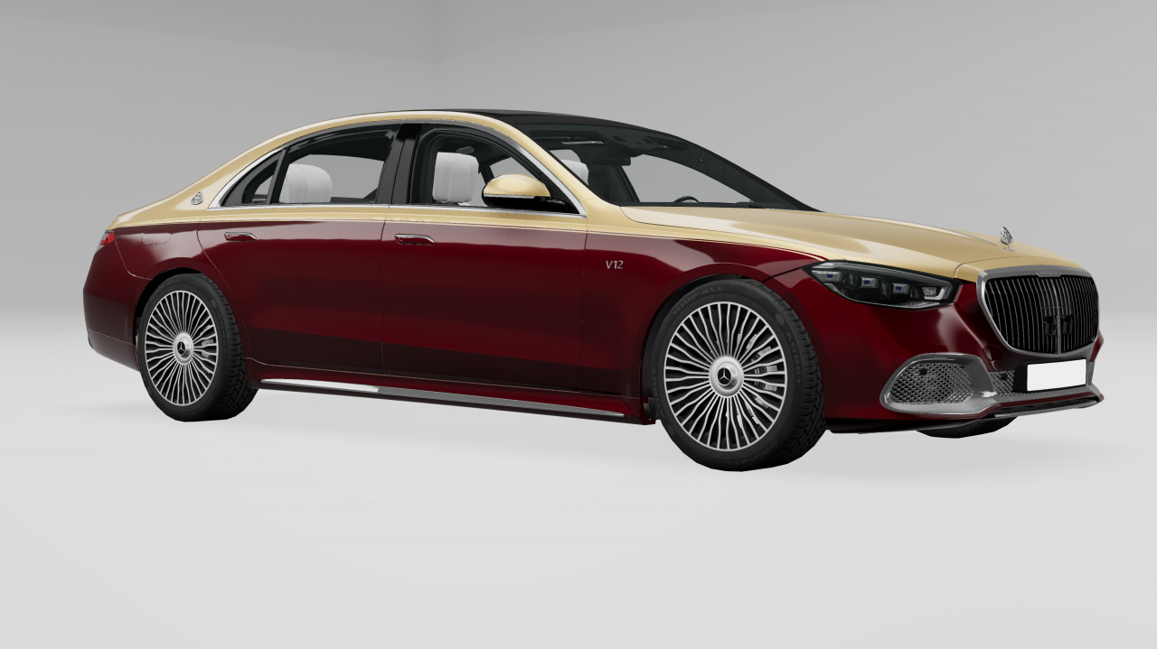 Mercedes-Benz W223 2022